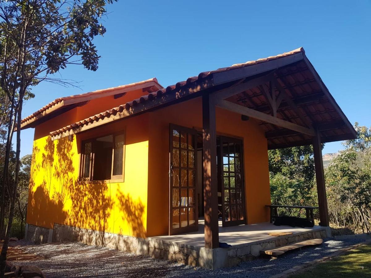 Manaca Chales Do Vale Vale do Capao Exterior photo
